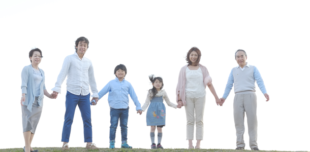 Miraiをつなぐ企業を目指します